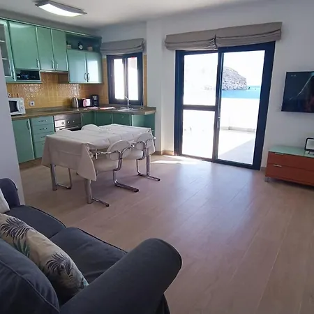 Appartement Atico En Primera Linea De Playa Gran Tarajal