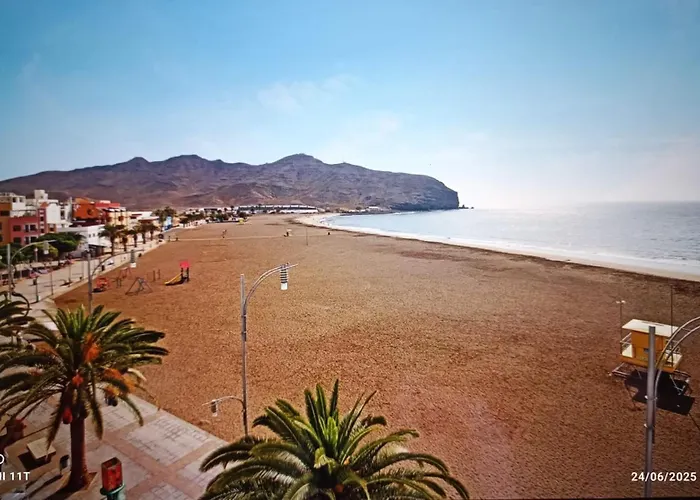 Appartement Atico En Primera Linea De Playa *