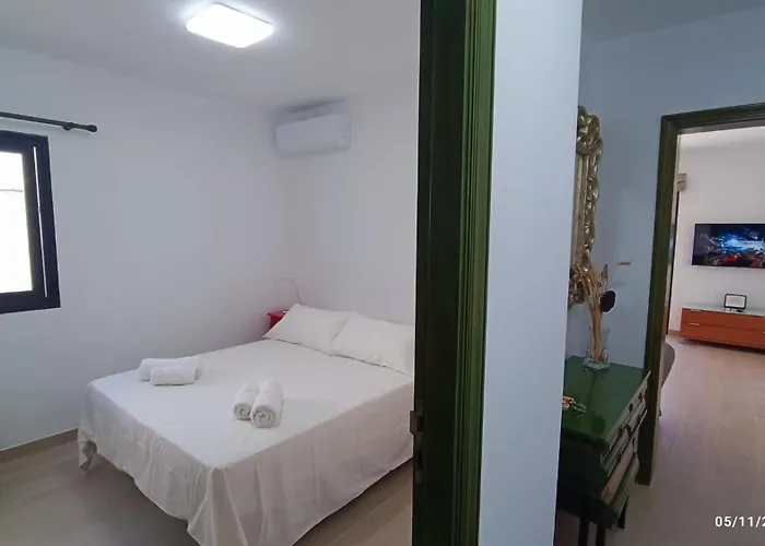 Appartement Atico En Primera Linea De Playa Gran Tarajal