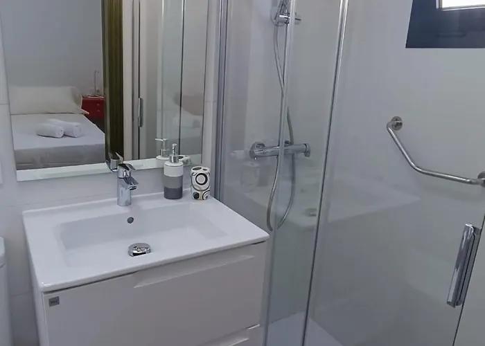 Atico En Primera Linea De Playa * Gran Tarajal