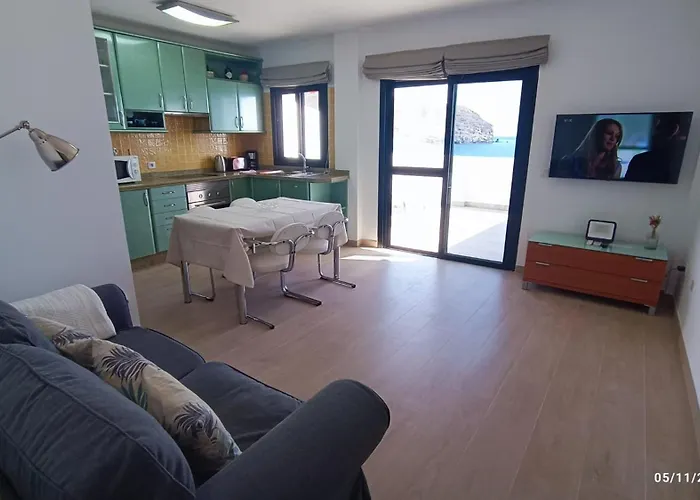 Appartement Atico En Primera Linea De Playa Gran Tarajal