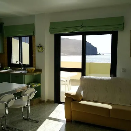 Apartment Atico En Primera Linea De Playa