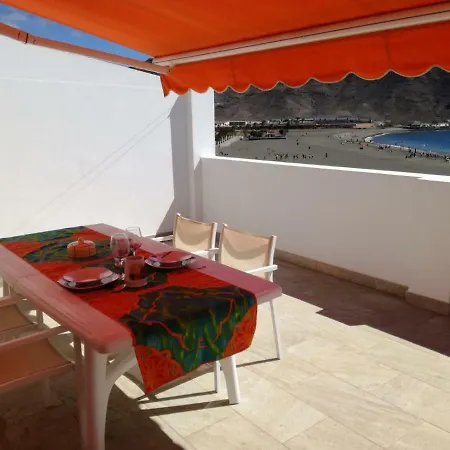 Appartement Atico En Primera Linea De Playa *