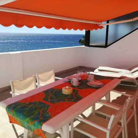 Apartment Atico En Primera Linea De Playa Gran Tarajal