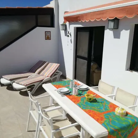 Apartment Atico En Primera Linea De Playa *