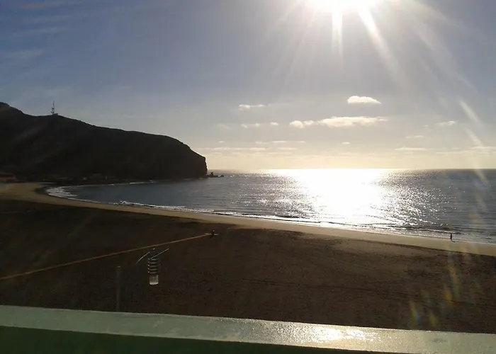 Atico En Primera Linea De Playa * Gran Tarajal