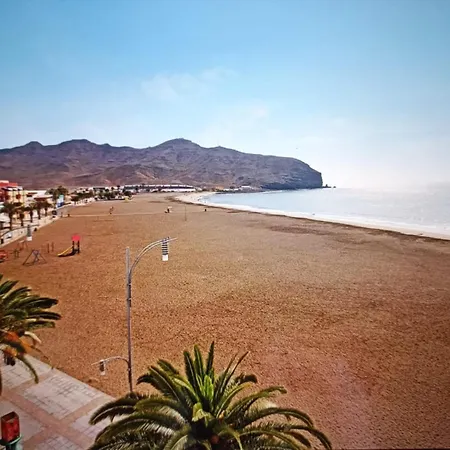 Daire Atico En Primera Linea De Playa *