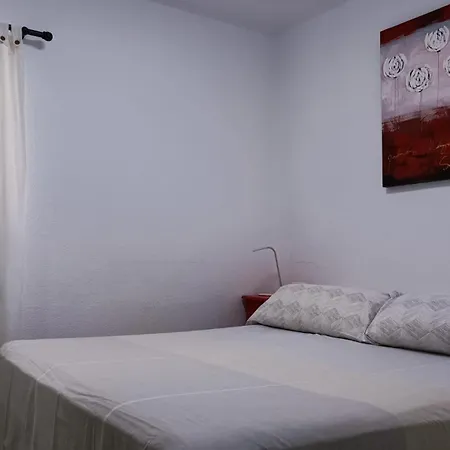 Atico En Primera Linea De Playa Lejlighed