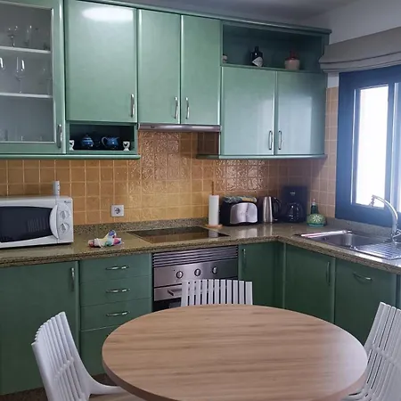 ático En Primera Linea De Playa Apartamento Gran Tarajal