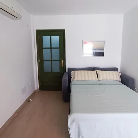 ático En Primera Linea De Playa Apartamento