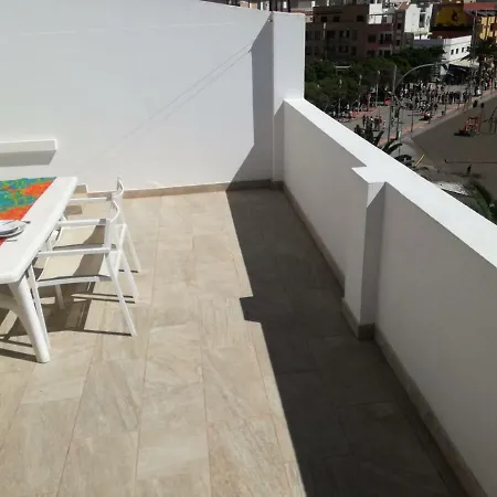 Daire Atico En Primera Linea De Playa *
