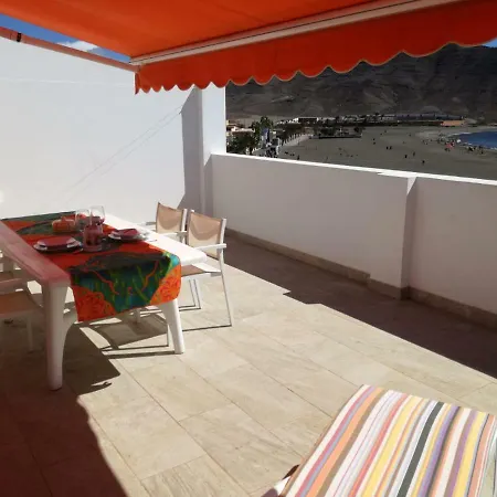 Atico En Primera Linea De Playa Apartment Gran Tarajal